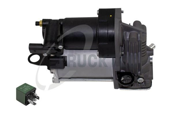 0230939 Trucktec Компресор підкачки амортизаторів
